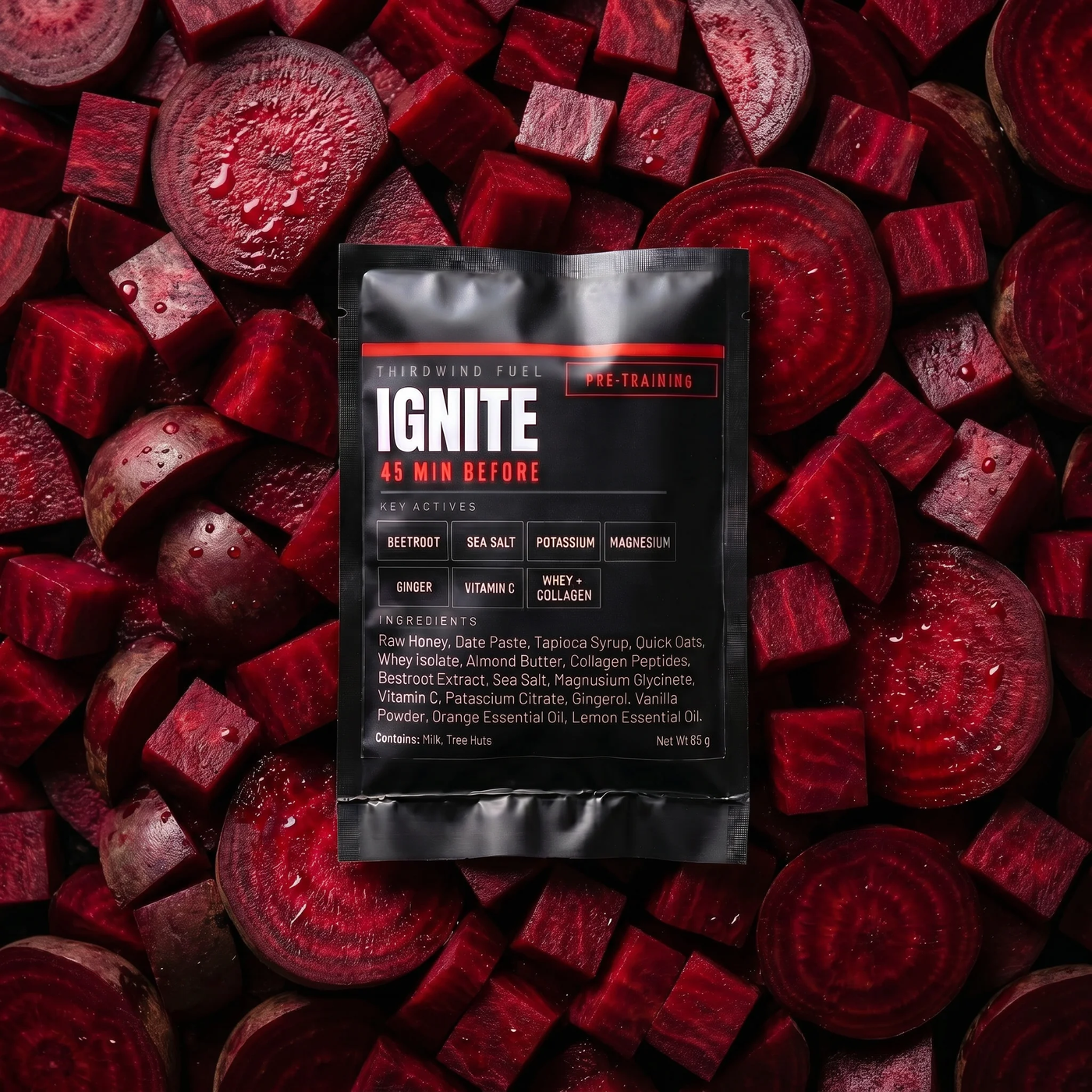 Why Beetroot Before Training Works