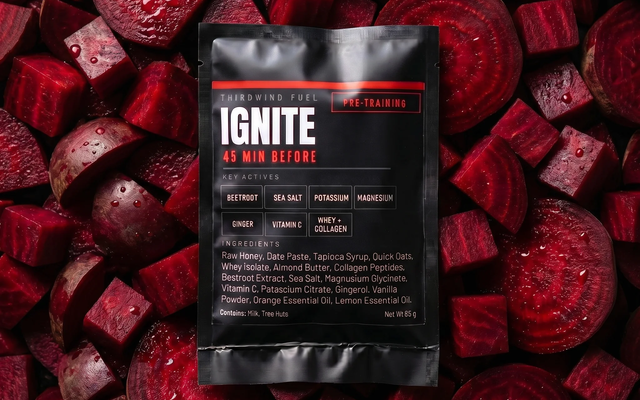 Why Beetroot Before Training Works