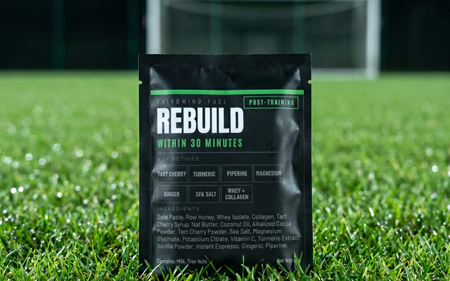 What to Eat Before a Soccer Game (and Why You're Probably Doing It Wrong)