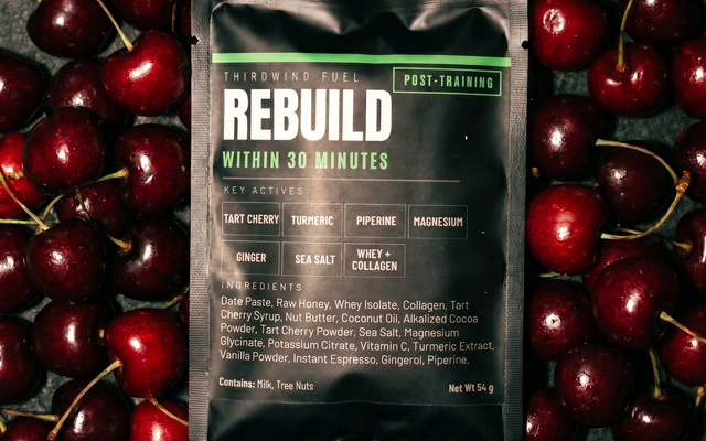 Tart Cherry After Training: What the Research Actually Says