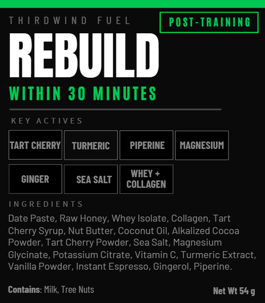 REBUILD
